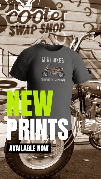 Motorcycle Promotional T Shirts