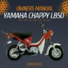 Yamaha Chappy Owners Manual Free Download