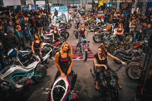 Motorcycle Sales Reps