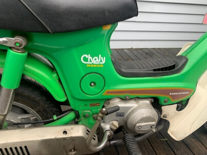 Honda Chaly CF50 Moped For Sale