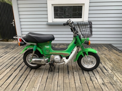 Mopeds For Sale