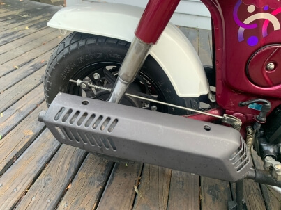 Honda Chaly CF50 Moped For Sale