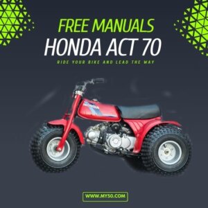 Honda ATC70