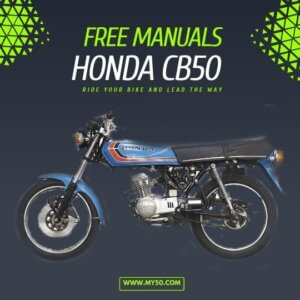 Honda CB50