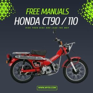 Honda CT90 / CT110
