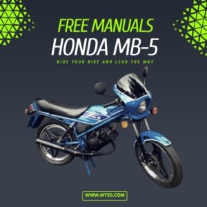 Honda MB-5