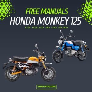 Honda Monkey 125