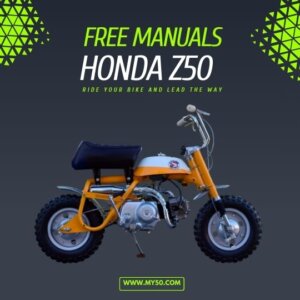 Honda Z50