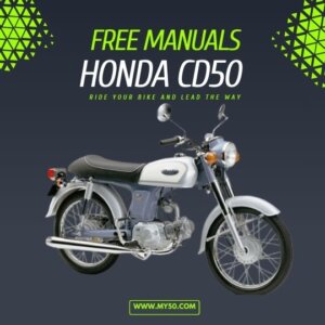 Honda CD50