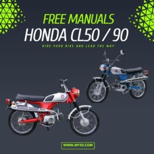 Honda CL50 / CL90