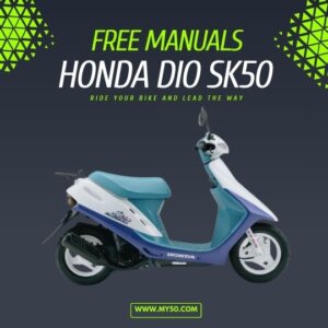 Honda Dio SK50
