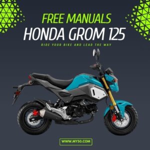 Honda Grom 125