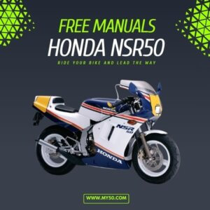 Honda NSR50