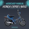Free Workshop Manuals Honda Express NA50