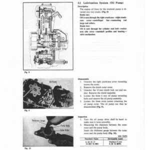 Honda Dax St50 / 70 Workshop Manual