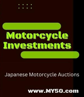 Motorcycle Investments