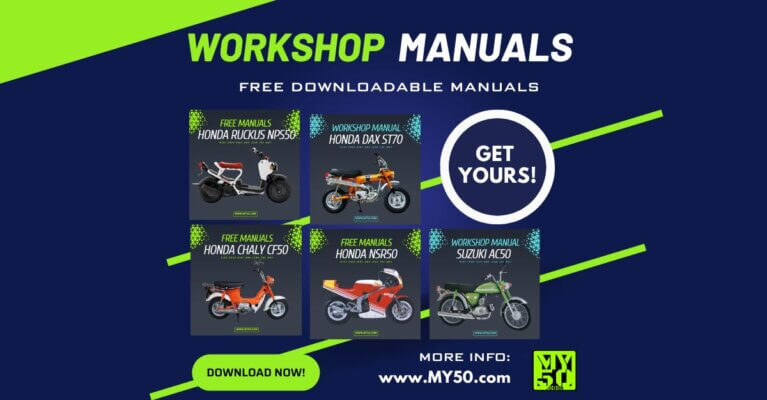 Free Motorcycle Workshop Manuals