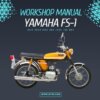 Yamaha FS-1 Free Downloadable Workshop Manual.