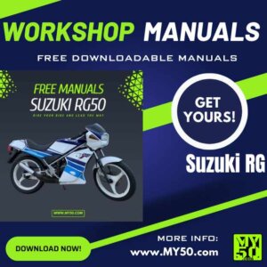 Free Downloadable Workshop Manuals_Suzuki RG50 Gamma
