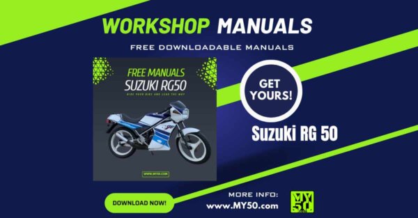 Free Downloadable Workshop Manuals_Suzuki RG50 Gamma