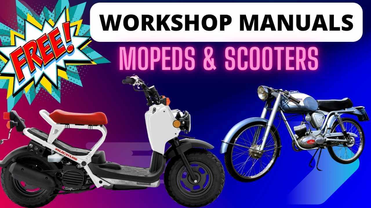 Free Workshop Manuals