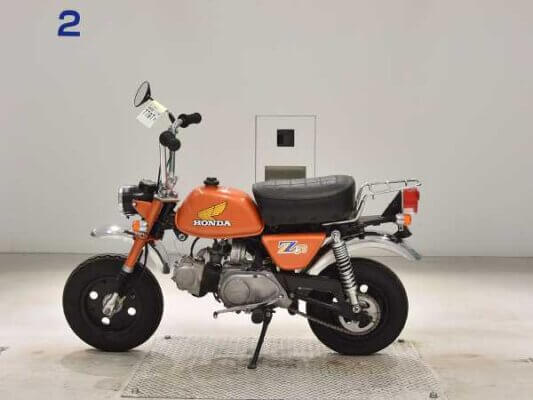 Honda Z50J Monkeybike For Sale