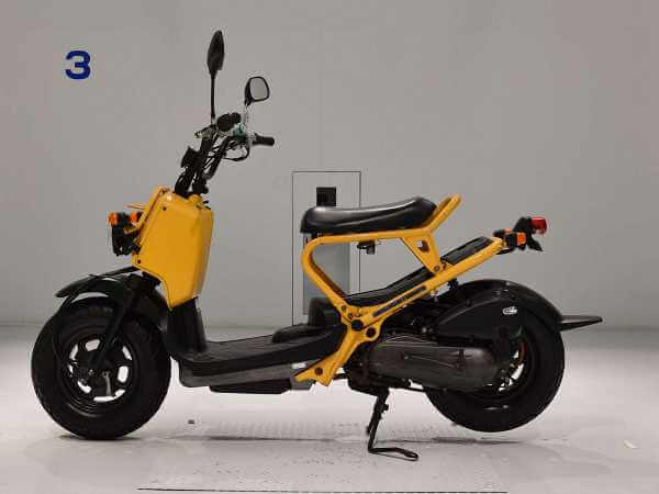 Honda Zoomer NPS50 Moped For Sale