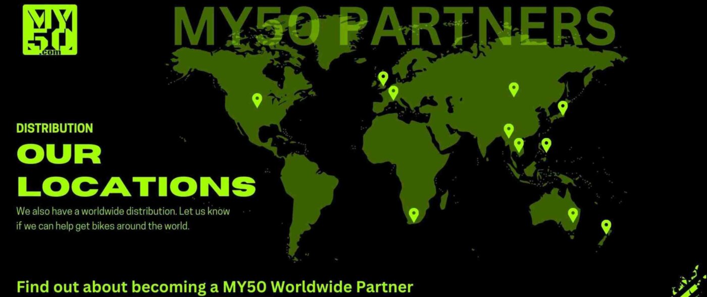 MY50 Worldwide Partners