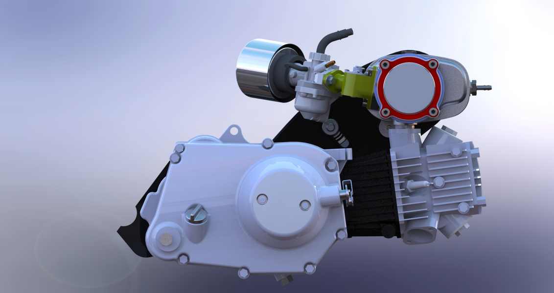 DIY 50cc Supercharger for Honda engines