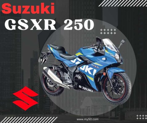 Suzuki-GSXR-250