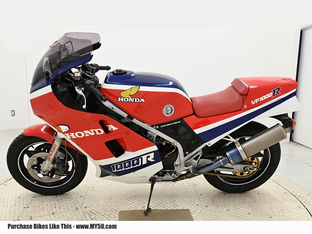 Honda VF 1000R