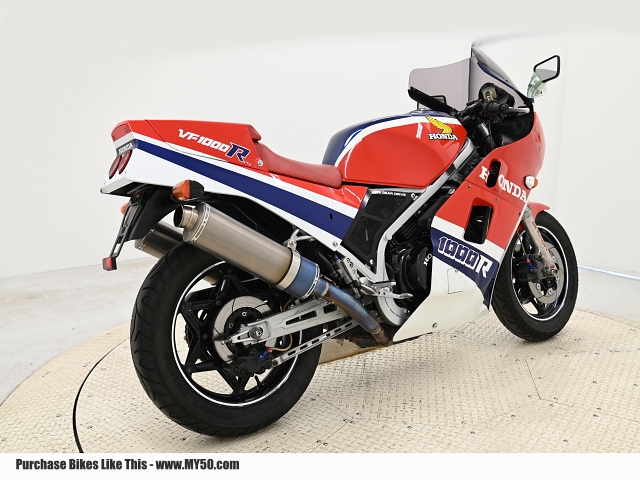 ホンダ VF1000R Honda-VF-1000R_For-Sale-