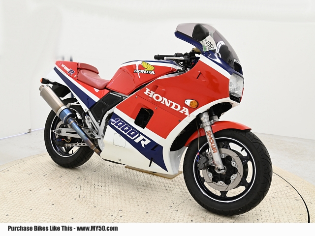 Honda VF1000R for Sale - MY50 Motorcycles