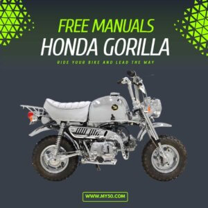 Honda Gorilla Series
