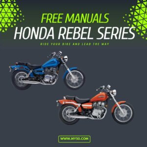 Honda Rebel Series