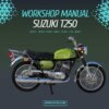 Free Suzuki T250 Workshop Manual