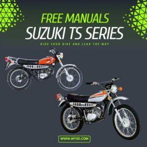 Suzuki TS Series Manual