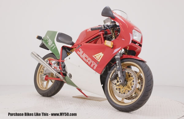 Ducati- 750 F1 for sale