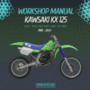 Kawasaki KX 125 Workshop Service Manual