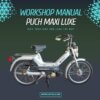 Free Puch Maxi Luxe Workshop Service Manual