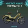 Puch Newport II Workshop Service Manual