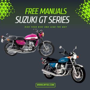 Free Suzuki GT750 Workshop Service Manual