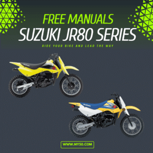 Free Suzuki JR80 Workshop Service Manual