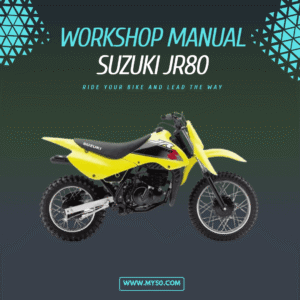 Free Suzuki JR80 Workshop Service Manual