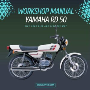 Free Yamaha RD 50 Workshop Service Manual